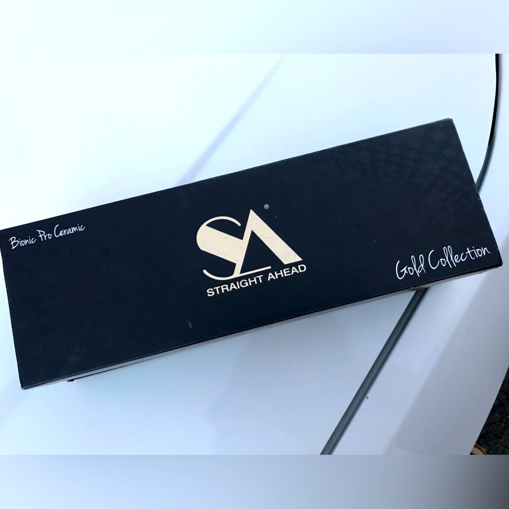 Name brand Flat iron